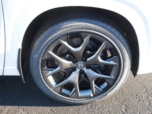 New 2026 Lexus TX 500h AWD image 7