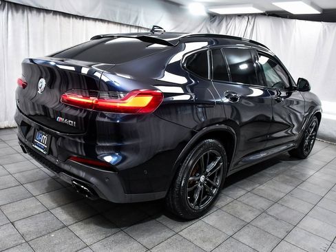 Used 2019 BMW X4 M40i image 6