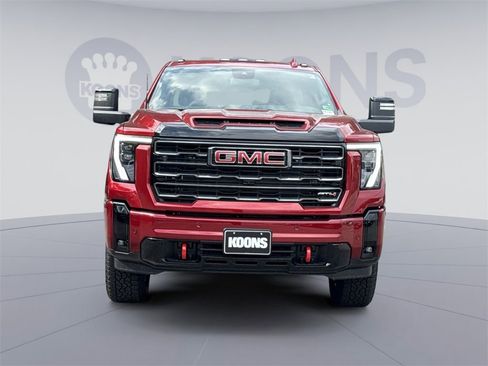 New 2025 GMC Sierra 2500 AT4 w/ Max Trailering Package image 11
