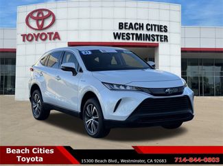 Certified 2021 Toyota Venza LE w/ Carpet Mat Package (TMS) video 1