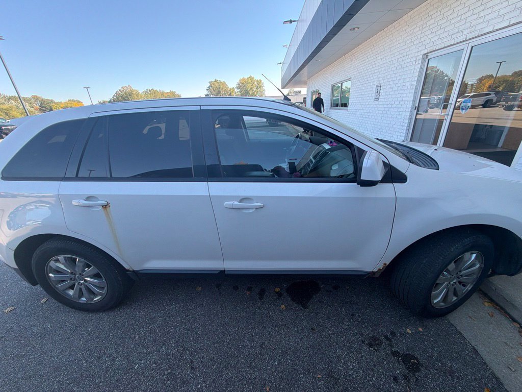 Used 2009 Ford Edge SEL AWD/4WD image 3
