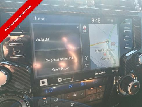 Used 2020 Toyota 4Runner Limited RWD image 9