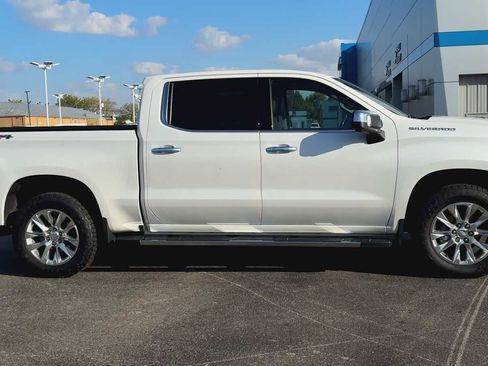 Certified 2020 Chevrolet Silverado 1500 LTZ w/ LTZ Premium Package image 9