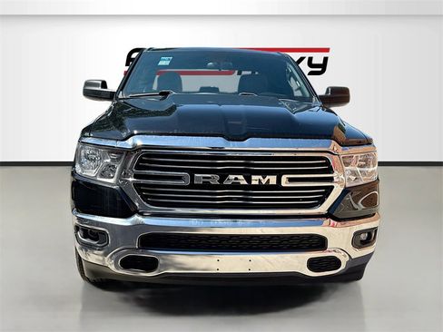 Used 2021 RAM 1500 Big Horn image 2