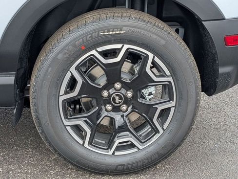 New 2026 Ford Bronco Sport Outer Banks AWD/4WD image 15