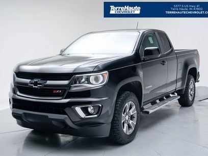 Used 2018 Chevrolet Colorado Z71
