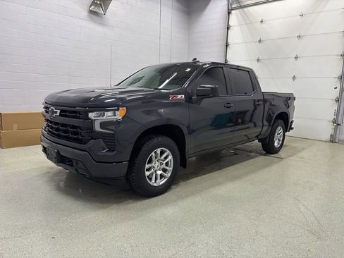Used 2024 Chevrolet Silverado 1500 RST image 7