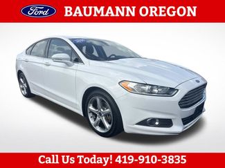 Used 2016 Ford Fusion SE FWD 360° Tour