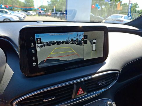 Certified 2022 Hyundai Santa Fe Calligraphy image 19