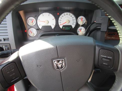 Used 2006 Dodge Ram 3500 Truck SLT w/ Quad Cab Big Horn Value Group image 4