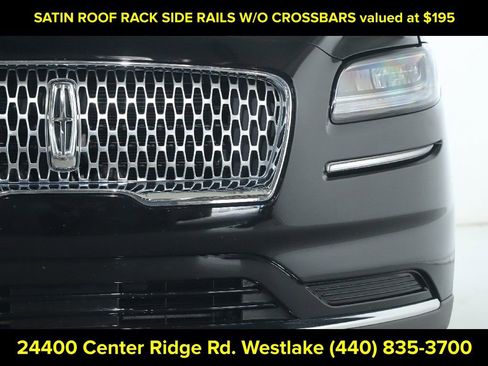 Used 2023 Lincoln Nautilus Reserve w/ Luxury Package image 8