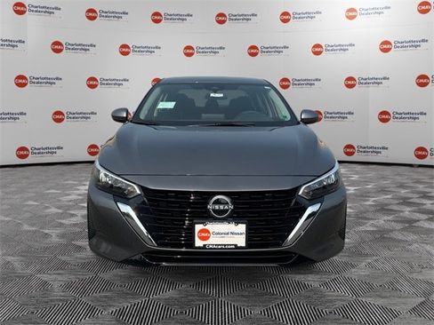 New 2025 Nissan Sentra SV w/ All-Weather Package image 8