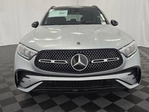 New 2026 Mercedes-Benz GLC 300 4MATIC image 9