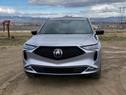 Used 2024 Acura MDX A-Spec image 3