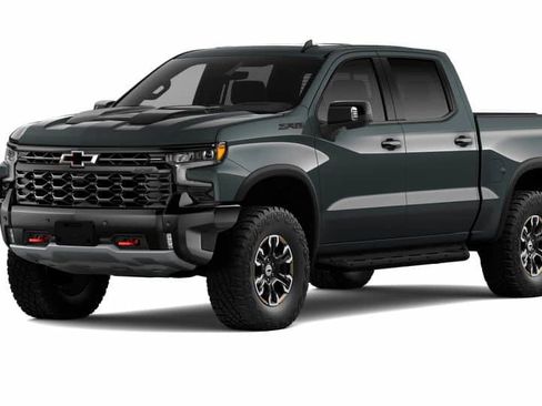 New 2026 Chevrolet Silverado 1500 ZR2 image 26