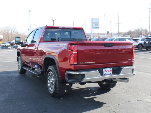 New 2026 Chevrolet Silverado 2500 LTZ w/ LTZ Premium Package image 5