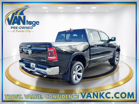 Used 2022 RAM 1500 Limited image 6