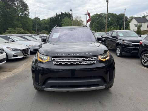 Used 2018 Land Rover Discovery HSE AWD/4WD image 2