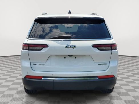 Used 2022 Jeep Grand Cherokee L Laredo w/ Luxury Tech Group I AWD/4WD image 5