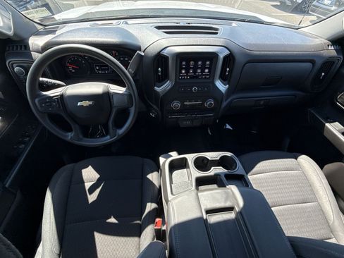 Used 2024 Chevrolet Silverado 1500 Custom AWD/4WD image 21
