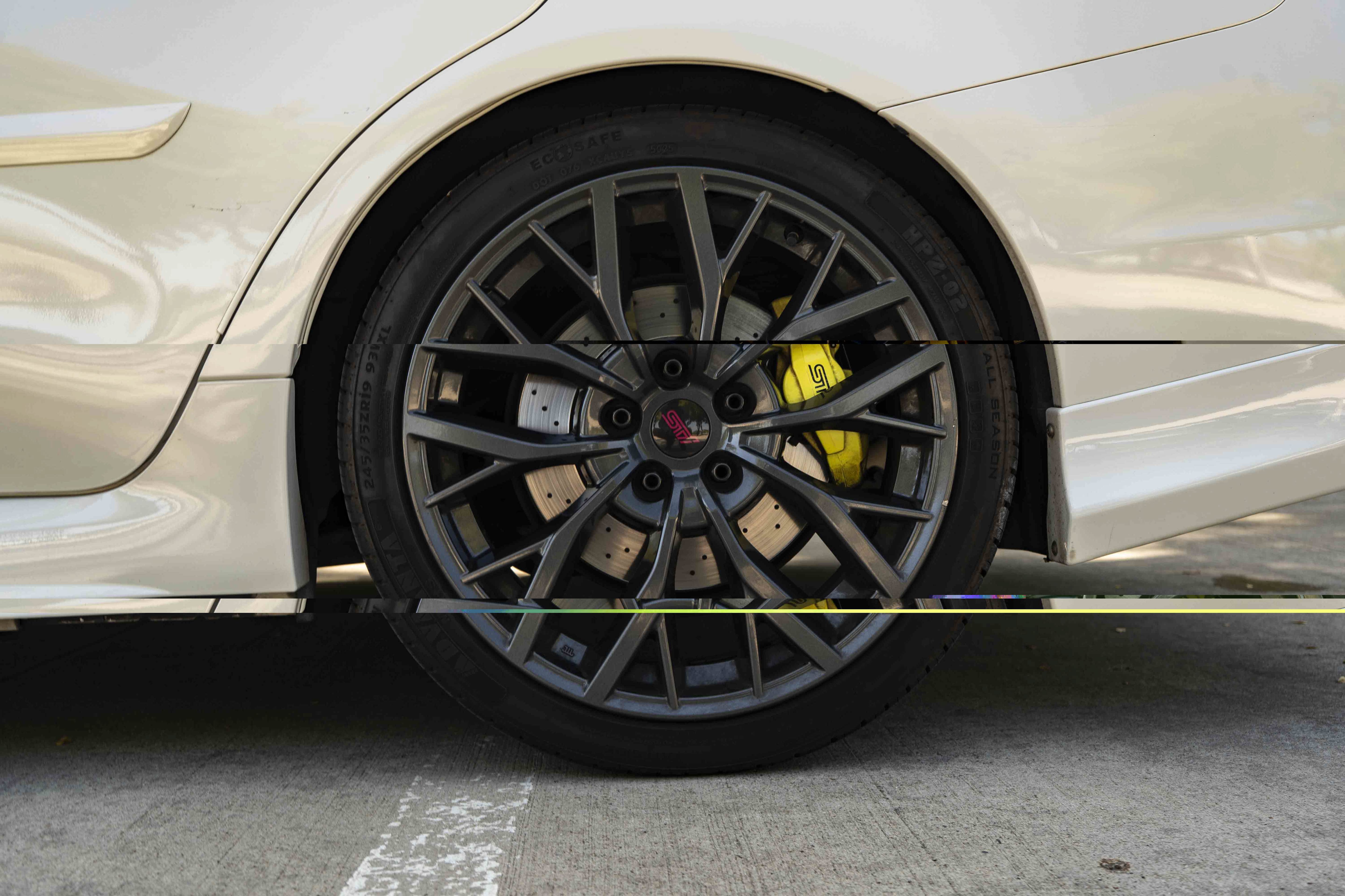 Used 2018 Subaru WRX STI Limited AWD/4WD image 15