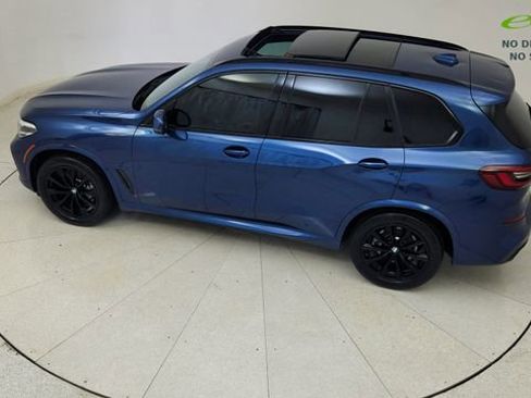 Used 2023 BMW X5 xDrive40i w/ M Sport Package AWD/4WD image 79