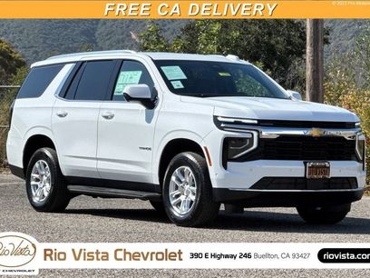 New 2026 Chevrolet Tahoe LS