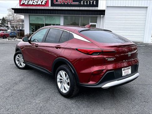 Certified 2024 Buick Envista Preferred w/ Convenience I Package image 4