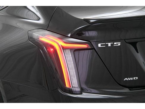 New 2026 Cadillac CT5 V w/ Technology Package image 10