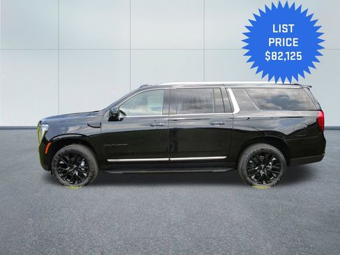 New 2026 GMC Yukon XL Elevation w/ Elevation Premium Package RWD image 3