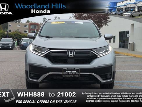 Certified 2022 Honda CR-V Touring image 2