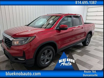 Used 2023 Honda Ridgeline RTL