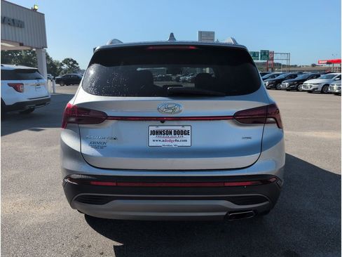 Used 2023 Hyundai Santa Fe SEL image 4