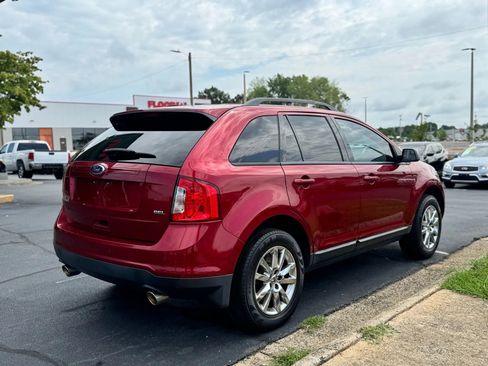 Used 2014 Ford Edge SEL w/ Equipment Group 205A image 6