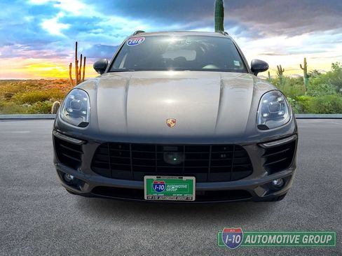 Used 2018 Porsche Macan S AWD/4WD image 3