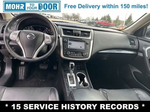 Used 2017 Nissan Altima 2.5 SL w/ 2.5 Technology Package image 33