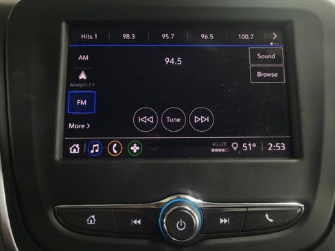 Used 2023 Chevrolet Equinox LS image 25