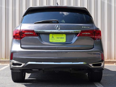 Used 2018 Acura MDX w/ Technology Package FWD image 10