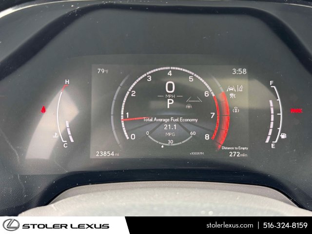 Used 2023 Lexus RX 350 F Sport w/ Accessory Package AWD/4WD image 33