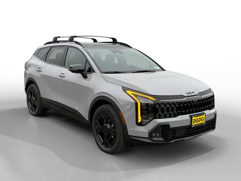 New 2026 Kia Sportage X-Line Prestige image 7
