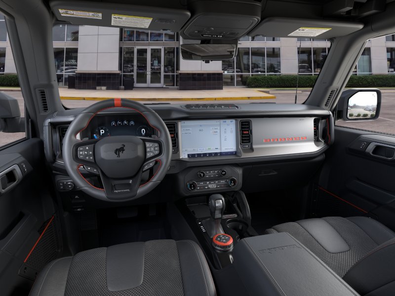 New 2026 Ford Bronco Raptor AWD/4WD image 9