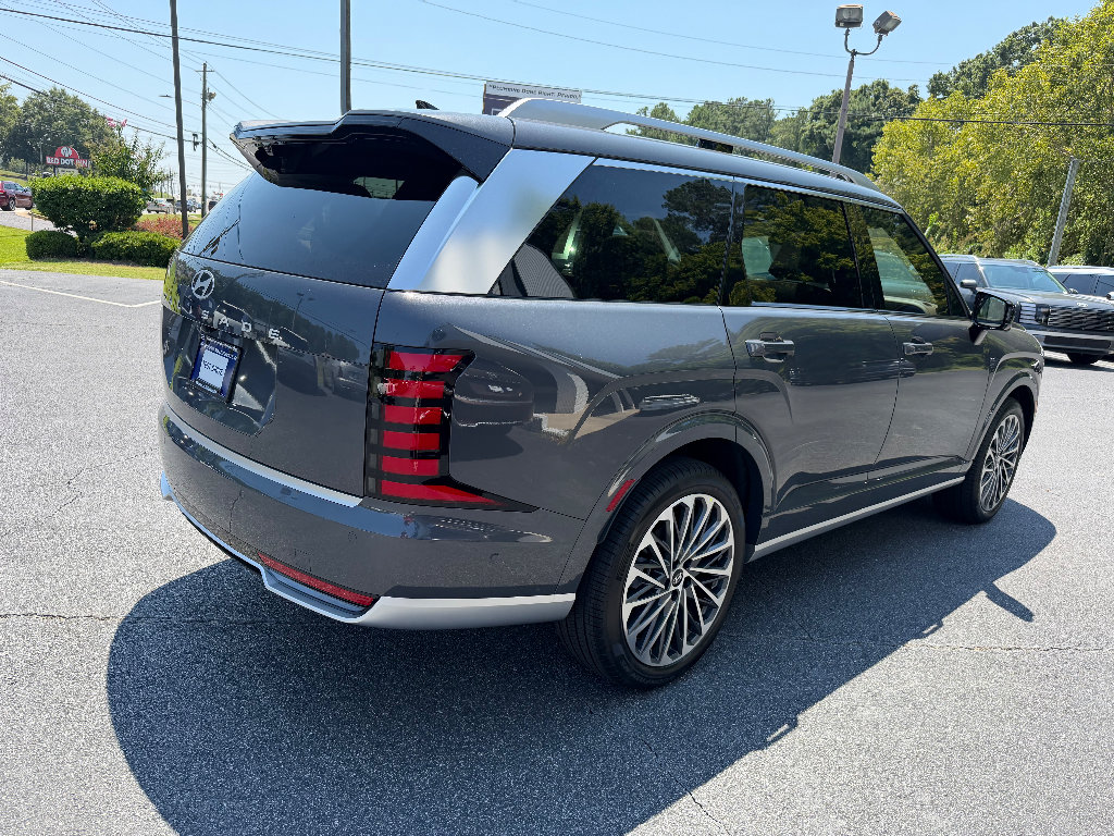 New 2027 Hyundai Palisade Calligraphy FWD image 6
