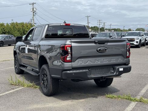 New 2026 Ford Ranger Lariat w/ FX4 Off-Road Package AWD/4WD image 5
