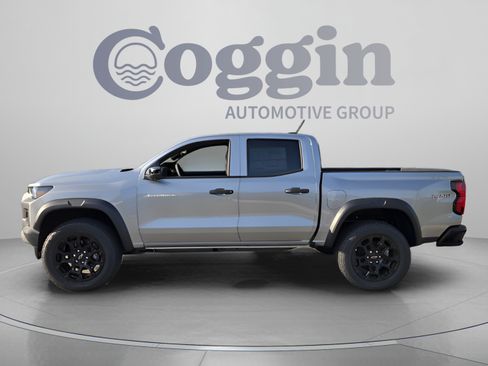 New 2026 Chevrolet Colorado Trail Boss AWD/4WD image 2