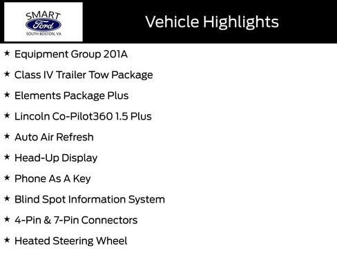 Used 2023 Lincoln Aviator Reserve w/ Equipment Group 201A image 8