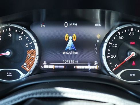 Used 2019 Jeep Renegade Trailhawk image 42