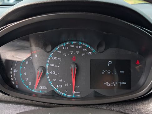 Used 2022 Chevrolet Spark LS FWD image 22