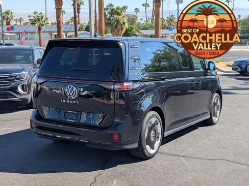New 2025 Volkswagen ID. Buzz 1st Edition RWD image 3