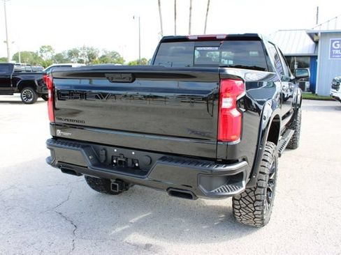 Used 2025 Chevrolet Silverado 1500 RST w/ Dark Appearance Package AWD/4WD image 11