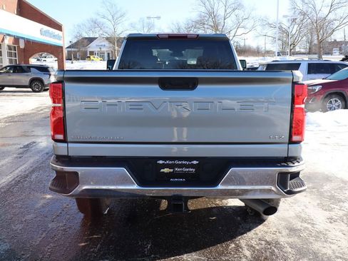 Used 2024 Chevrolet Silverado 3500 LTZ image 36